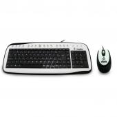 kit teclado + mouse